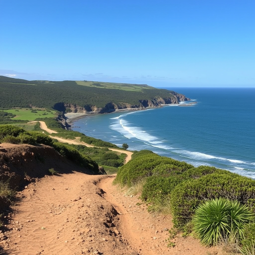 Ruta das praias de Lanzada: area e dunas na Salnés