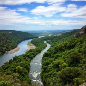 Sendeiro do Río Ulla: camiño entre viñedos