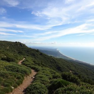 Travesía da Serra do Suído: cumios e castros