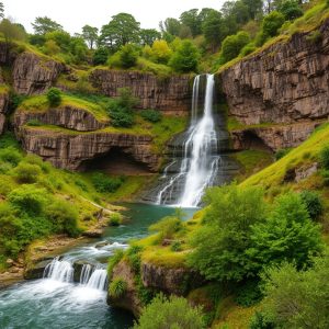 Ruta de las cascadas de Galicia: agua y senderismo en la sierra