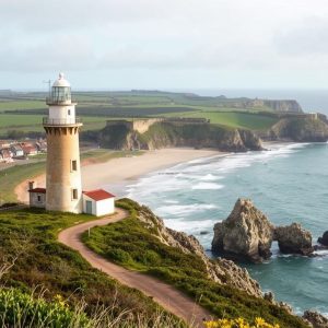 Descubre la Costa da Morte en coche: faros, acantilados y leyendas
