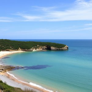 Plan de verano: playas de las Rías Baixas y chiringuitos