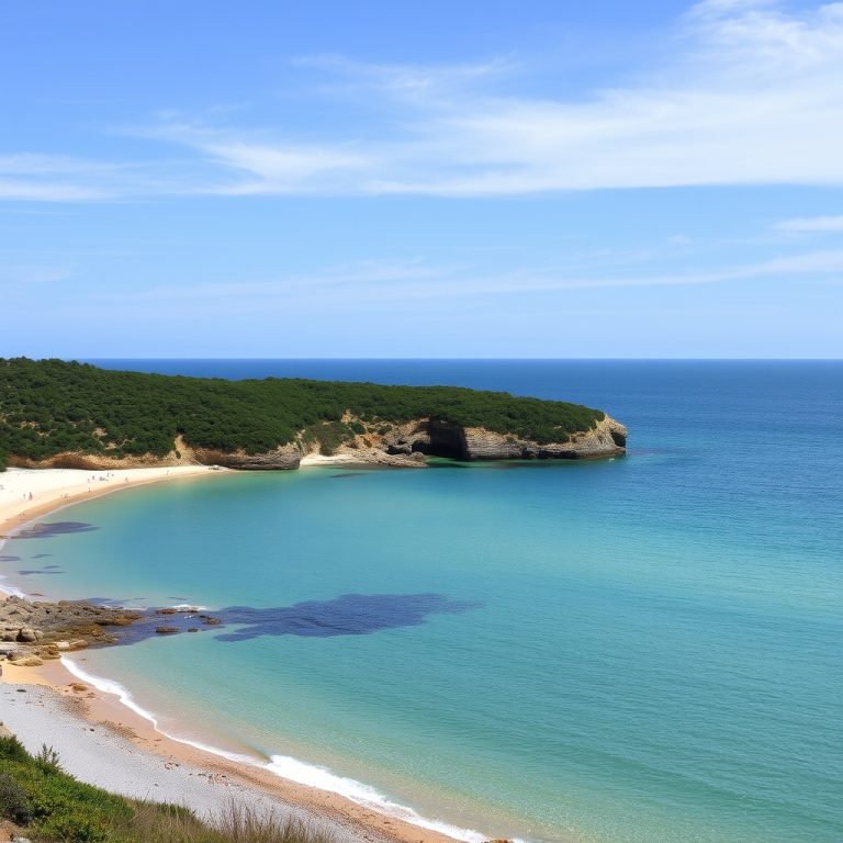 Plan de verano: playas de las Rías Baixas y chiringuitos