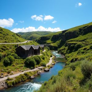 Senderismo por la Ruta del Agua de Verín: molinos y pozas