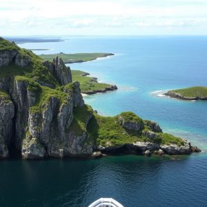 Descubre el Parque Nacional das Illas Atlánticas en barco