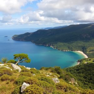 Senderismo por la Serra da Enciña da Lastra: cañones y fauna