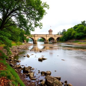 Fin de semana en Pontedeume: puente medieval y ría de Ares