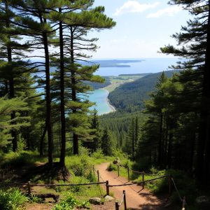 Descubre el Parque Natural de O Xurés: bosque y frontera portuguesa