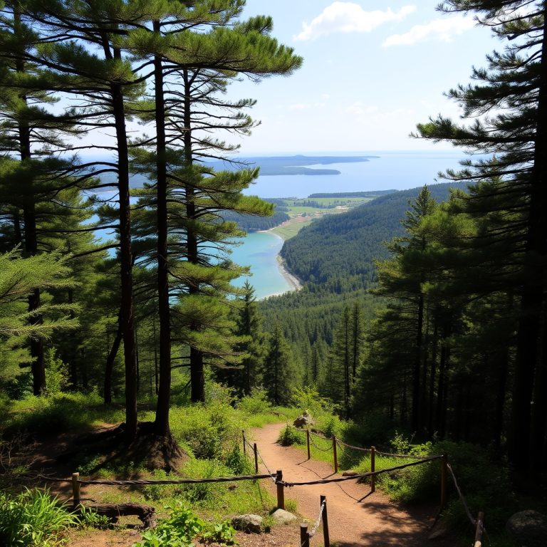 Descubre el Parque Natural de O Xurés: bosque y frontera portuguesa