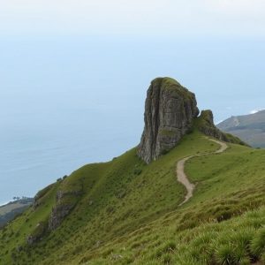 Descubre el Monte Pindo: mitología y vistas al océano