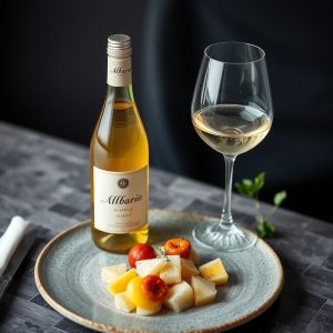 Ruta del albariño en O Rosal: bodegas con vistas al Atlántico