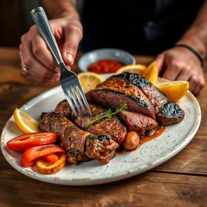 Mejores asadores de churrasco gallego en la comarca de Verín