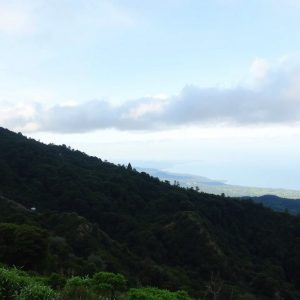 Travesía da Serra da Cova da Serpe: cumios e lenda en Lugo