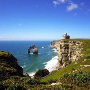 Ruta de los faros de la Costa da Morte: paisajes y leyendas