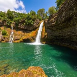 Ruta de las cascadas de Ézaro: agua y mar desde el Monte Pindo