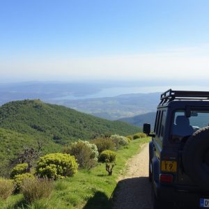 Ruta en 4×4 por la Sierra de O Courel: bosques y aldeas