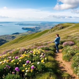 Plan de primavera: ruta de los cerezos en flor en el Valle del Lor