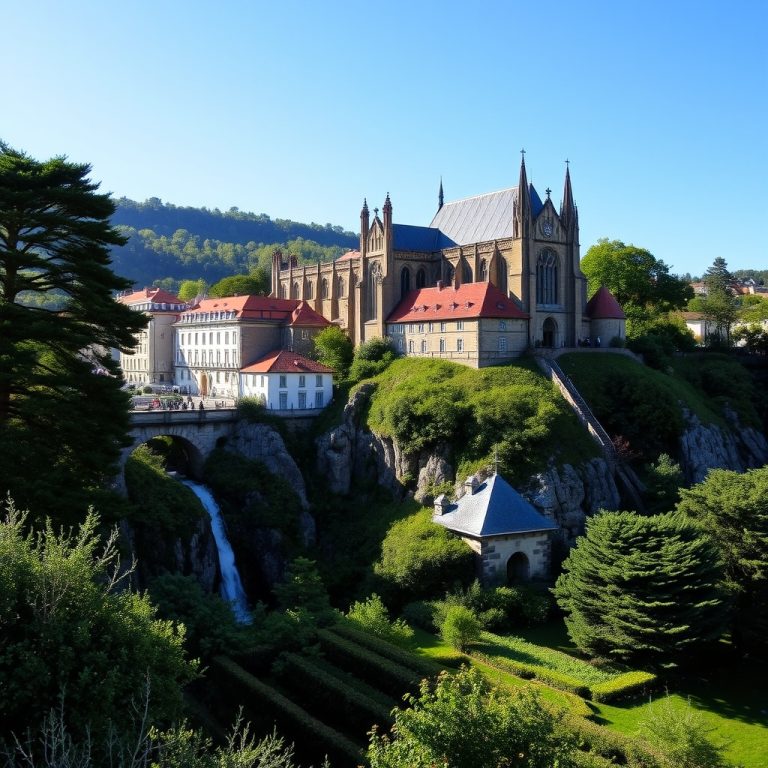 Fin de semana en Tui: catedral, paseo por el Miño y Portugal