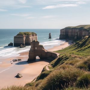 Ruta por la Playa de las Catedrales y entorno