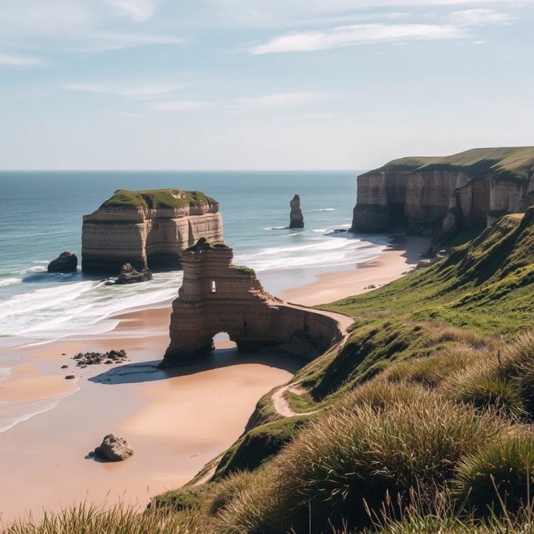 Ruta por la Playa de las Catedrales y entorno