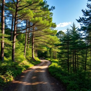 Las mejores rutas por los bosques encantados de Galicia