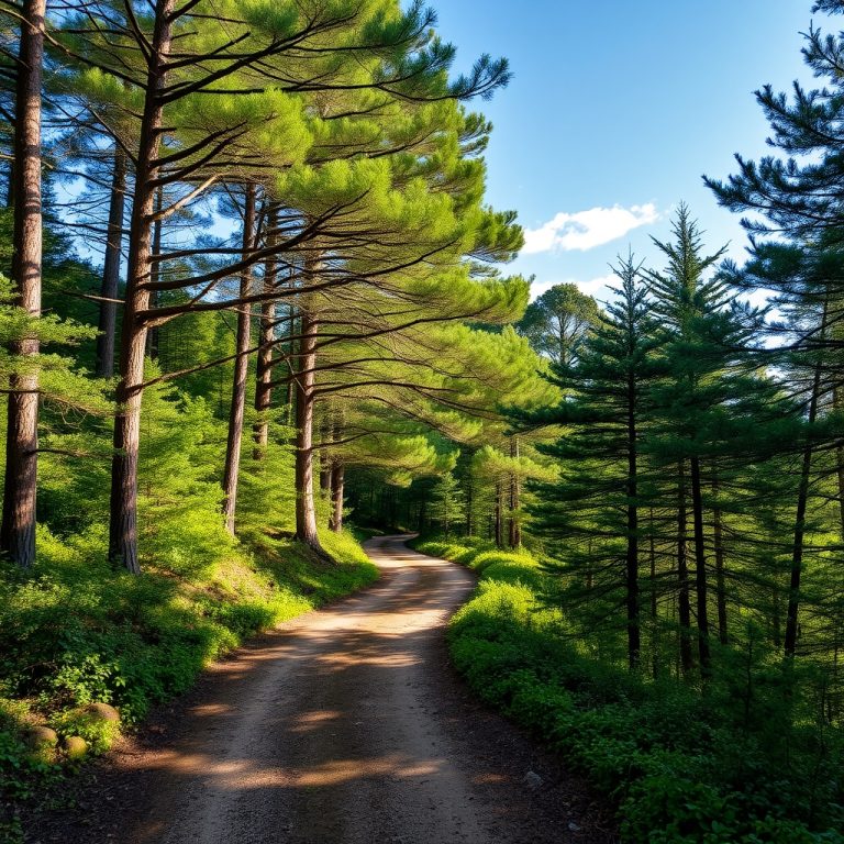 Las mejores rutas por los bosques encantados de Galicia