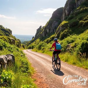 Las mejores rutas en bicicleta por Galicia