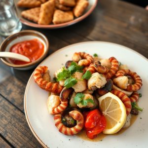 Receta de pulpo á feira con pimentón de O Bierzo