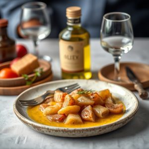 Puestos de aceite de oliva del Bierzo en mercados de Ourense