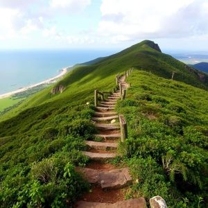 Travesía da Serra do Xurés: fronteira con Portugal en Lobios
