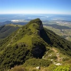 Ascensión ao Monte Caxado: o cumio de Fonsagrada