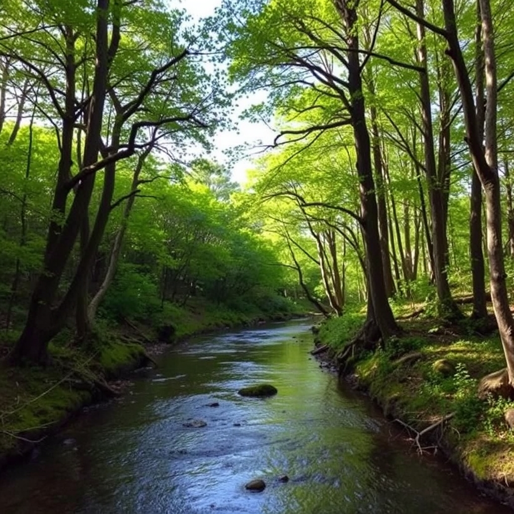 Ruta dos Muíños do Río Dubra: auga e bosque en Buxán 1 Ruta dos Muíños do Río Dubra: auga e bosque en Buxán