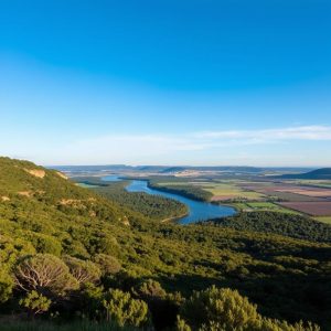 Sendeiro do Río Baixo Miño: camiño entre fronteras en Tui