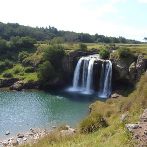Ruta da Fervenza do Río Toxa: saltos e piscinas naturais en Silleda