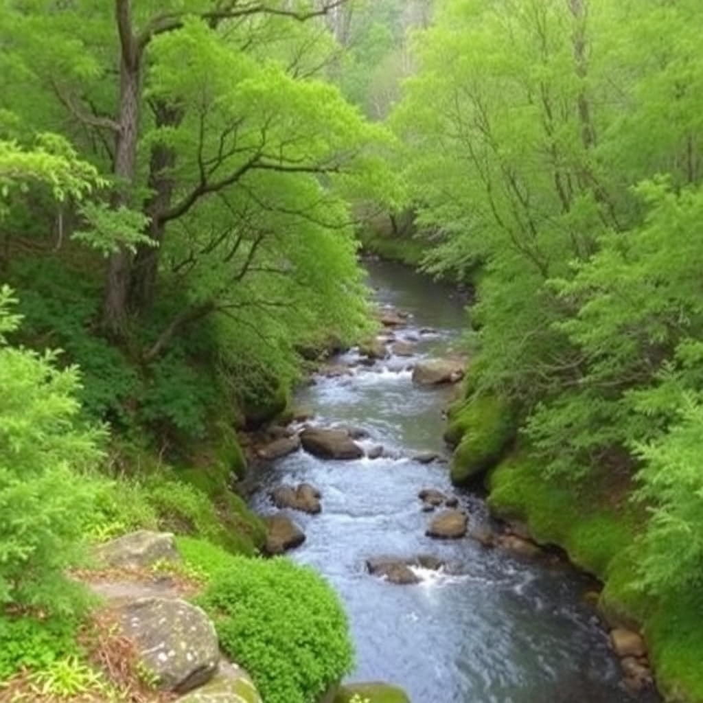Sendeiro do Río Eume (tramo de Pontedeume): ruta ribeirega