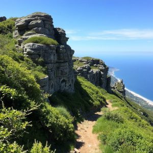 Travesía da Serra da Capelada: garitas e acantilados en Cedeira