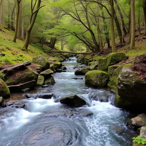 Sendeiro do Río Avia: camiño entre viñedos e pazos en Ribadavia