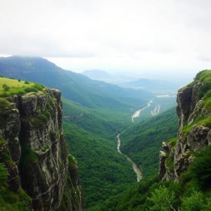 Travesía da Serra do Oribio (variante sur): cumios de Quiroga