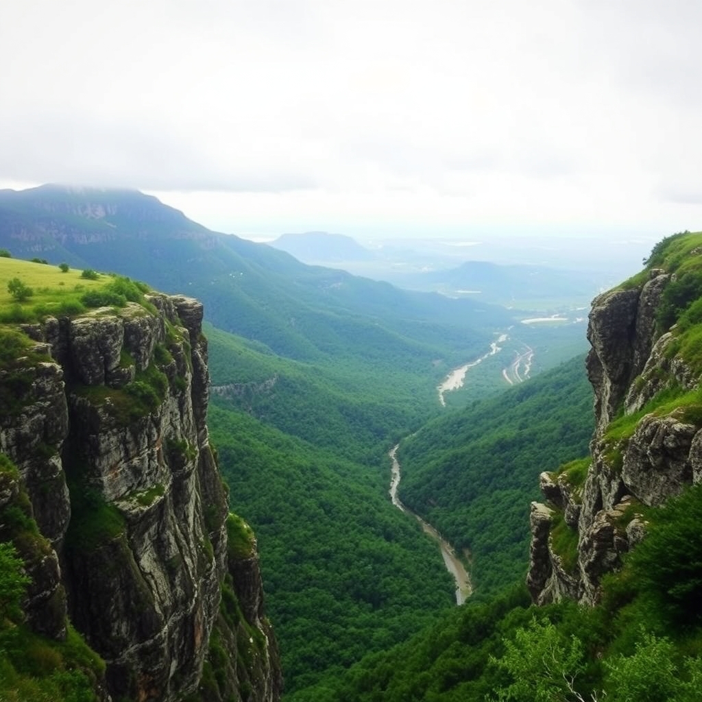 Travesía da Serra do Oribio (variante sur): cumios de Quiroga