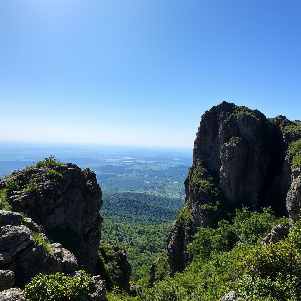 Ascensión ao Monte Neme: minas e vidro en Oza dos Ríos