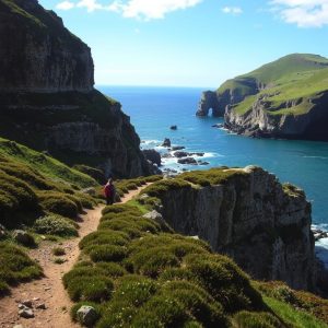 Descubre la isla de Ons: senderismo y playas vírgenes