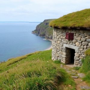 Ruta de los hórreos de la comarca de A Limia: arquitectura y paisaje