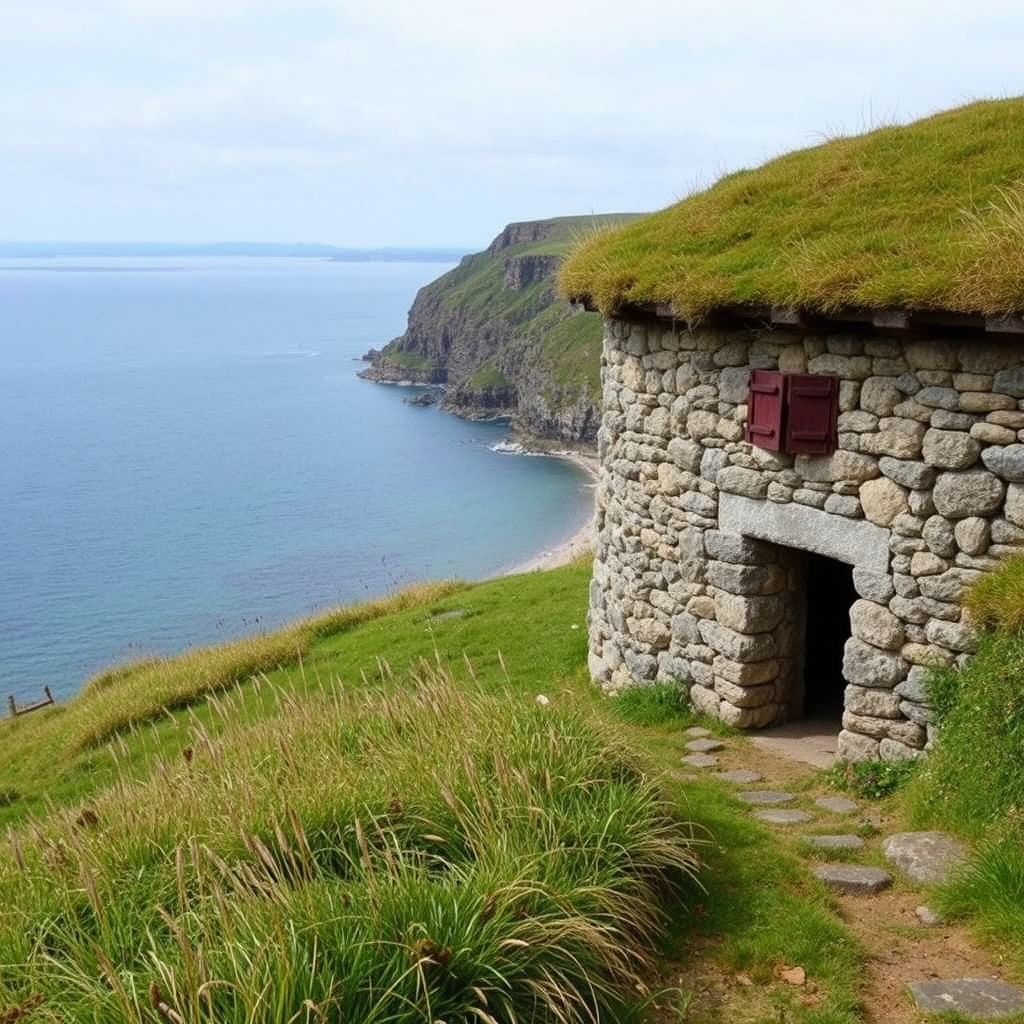 Ruta de los hórreos de la comarca de A Limia: arquitectura y paisaje