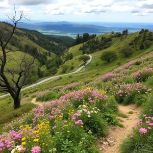 Escapada de primavera: ruta de los cerezos en flor en O Ribeiro