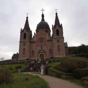 Fin de semana en Mondoñedo: catedral y ruta de las pallozas