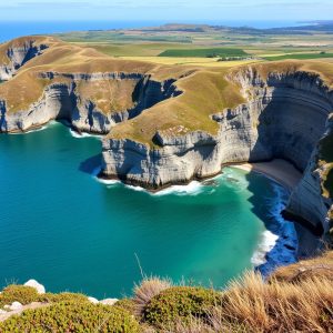 Ruta de los miradores de la Costa de Ferrolterra: mar y acantilados