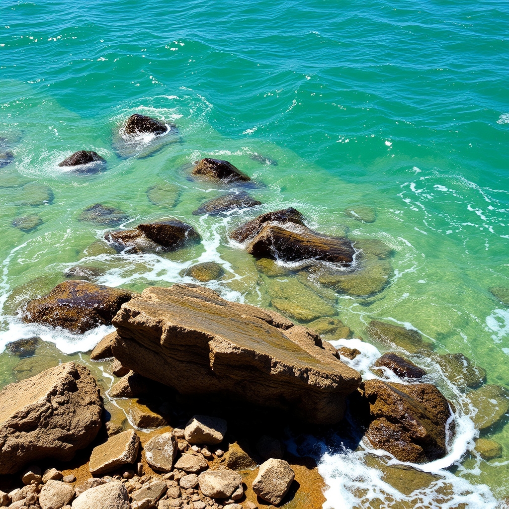 Ruta de las algas en la Costa da Morte: gastronomía y playas