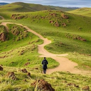 Escapada de invierno: paseo por las dunas de Corrubedo