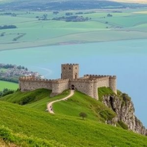 Fin de semana en Verín: fortaleza de Monterrei y vino