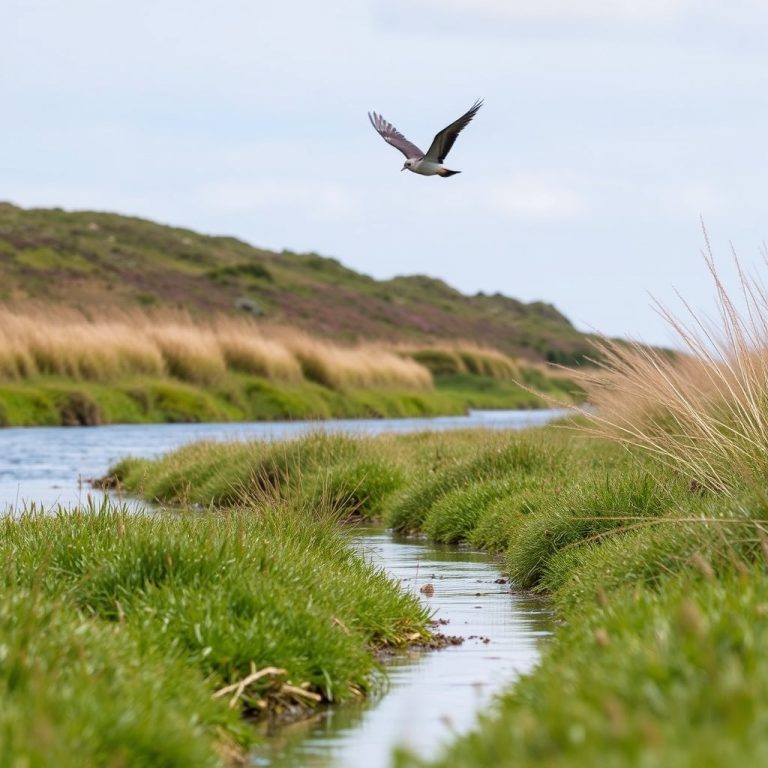 Plan de primavera: avistamiento de aves en la ría de Ortigueira